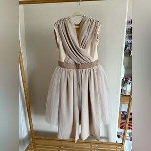 Taylor Joelle Scavenger Rey Star Wars Dress